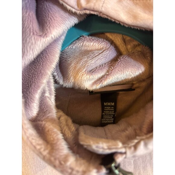 Kirkland Signature Soft Fleece-Lined Rain Jacket - Picture 5 of 8